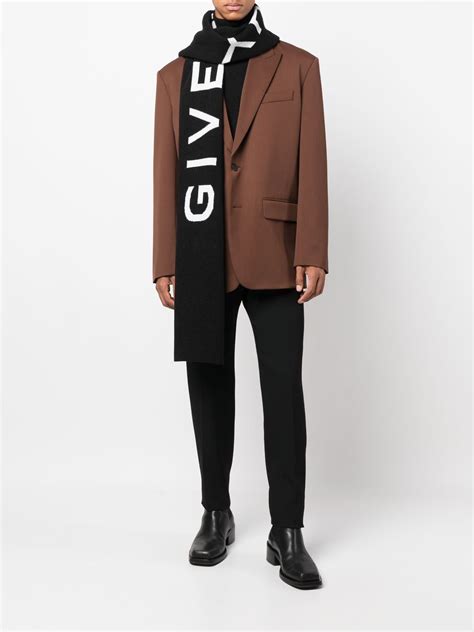 Givenchy intarsia